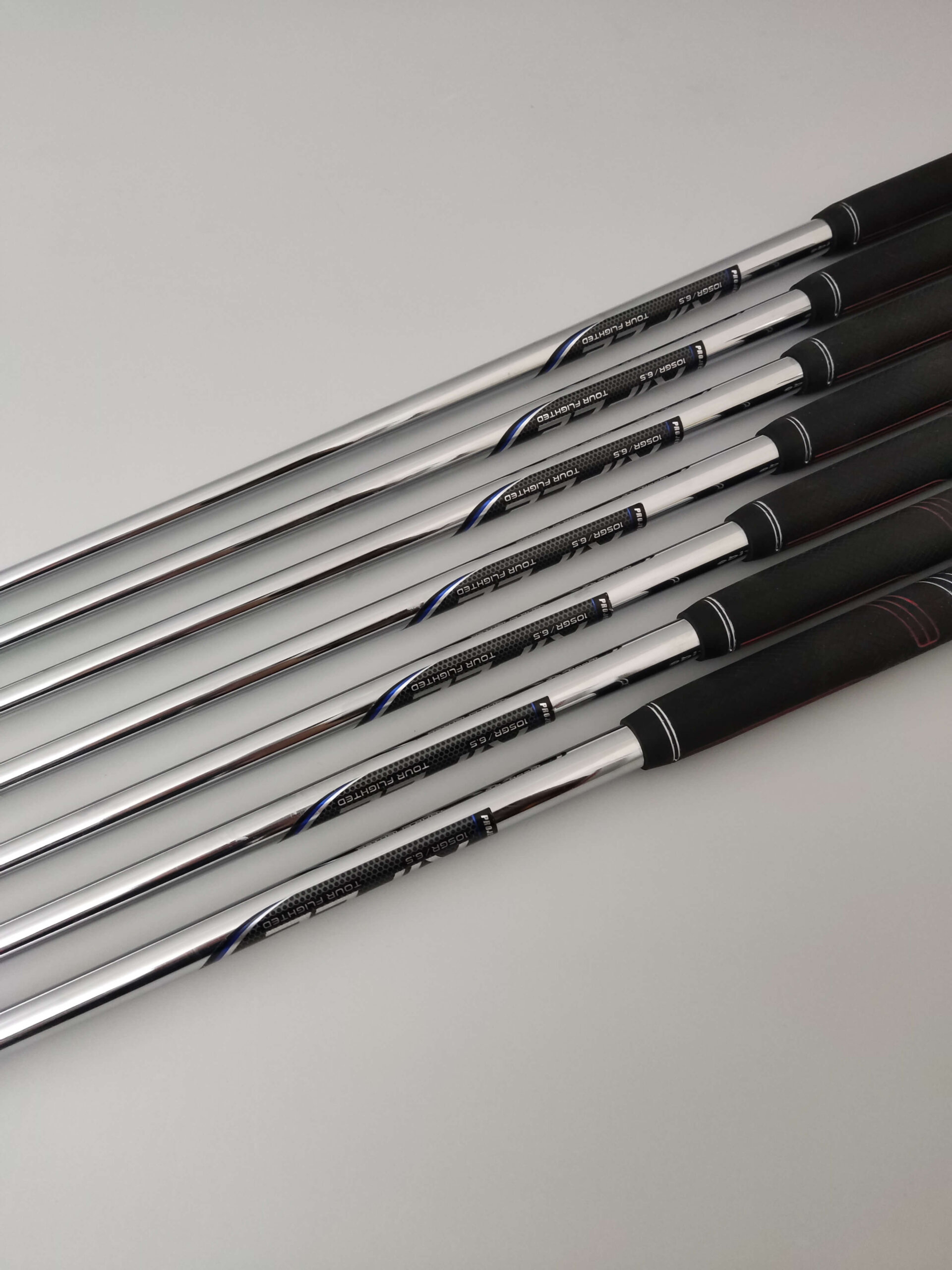 Callaway Rogue ST Pro / 4-P / X-Stiff / Vänster / Förlängda - Bild 7