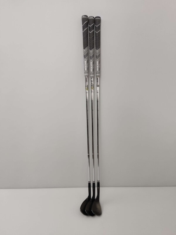 Cleveland 588 Black / WedgeSet / 52 56 60° - Bild 8
