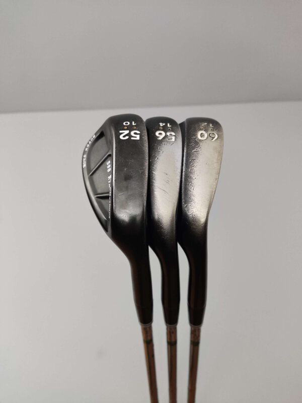 Cleveland 588 Black / WedgeSet / 52 56 60° - Bild 7