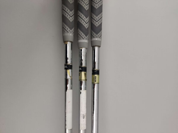 Cleveland 588 Black / WedgeSet / 52 56 60° - Bild 9