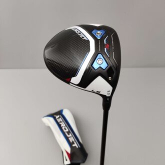 Ny Cobra Aerojet LS / Driver / Regular / Stiff / X-Stiff / Välj ditt skaft