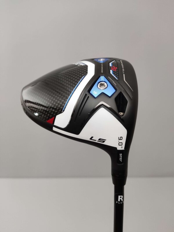 Ny Cobra Aerojet LS / Driver / Regular / Stiff / X-Stiff / Välj ditt skaft - Bild 6