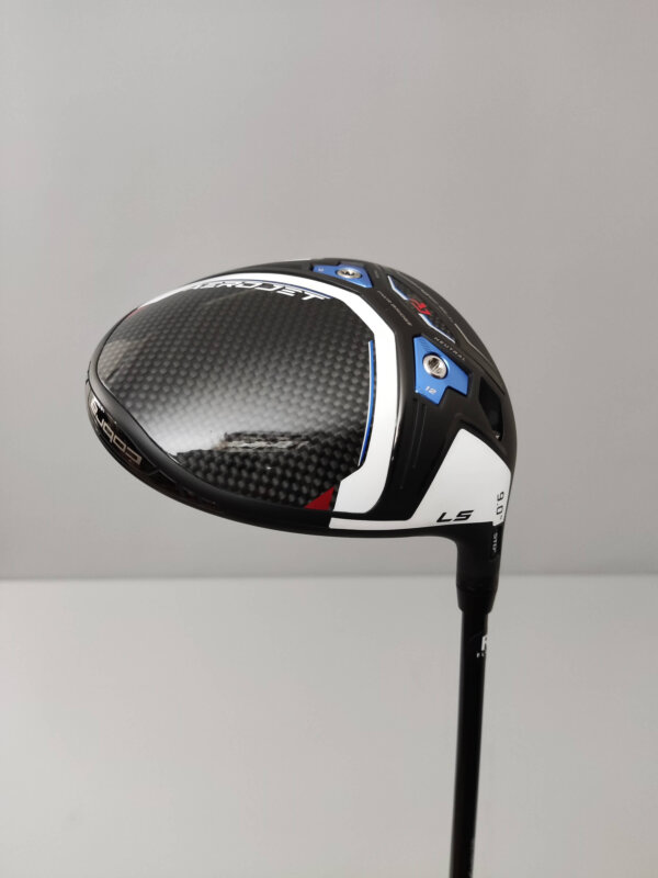 Ny Cobra Aerojet LS / Driver / Regular / Stiff / X-Stiff / Välj ditt skaft - Bild 7