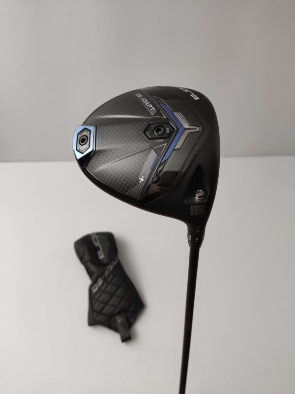 Demo Ex / Cobra DS Adapt X / Driver / Stiff