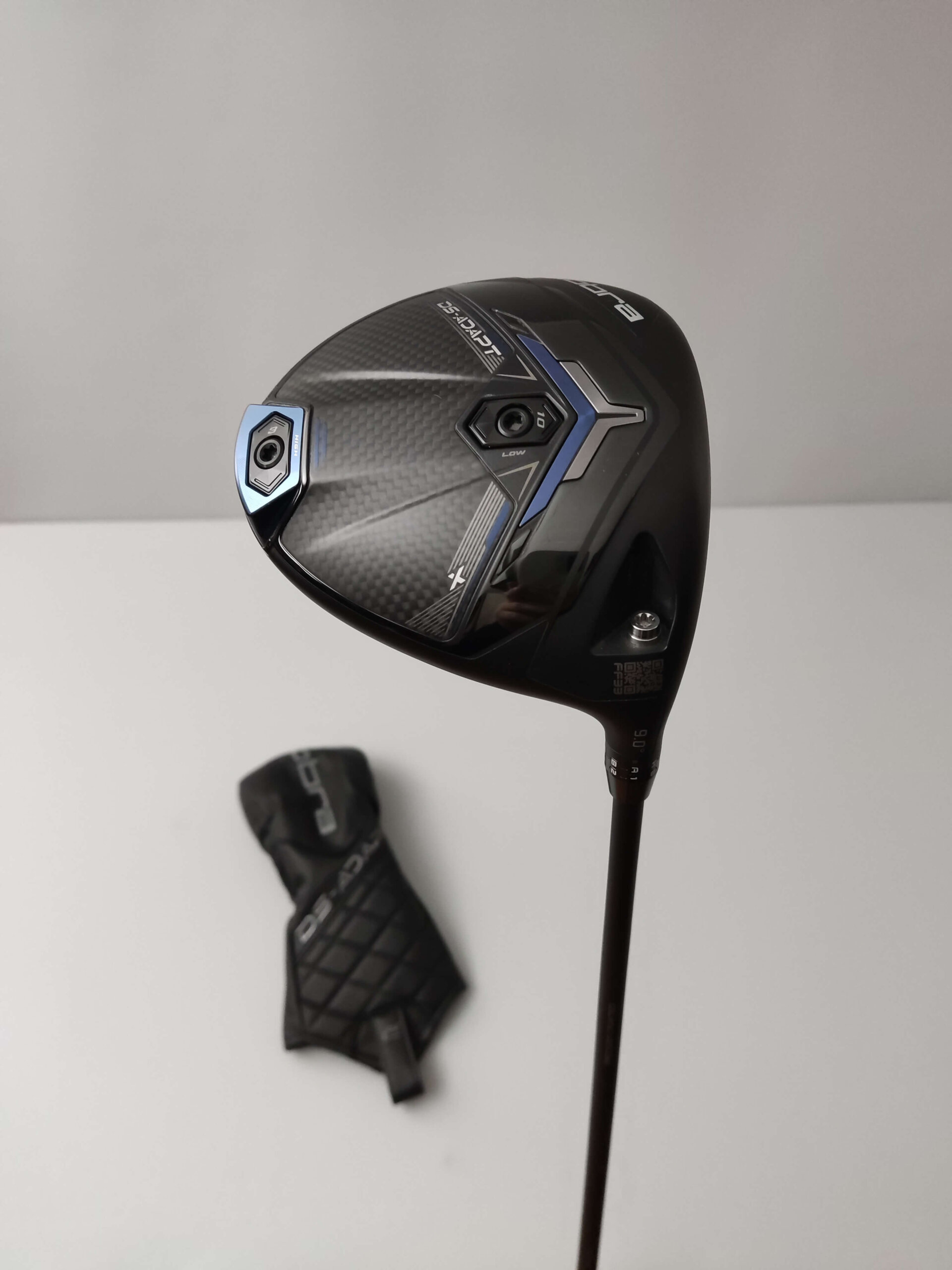 Demo Ex / Cobra DS Adapt X / Driver / Stiff