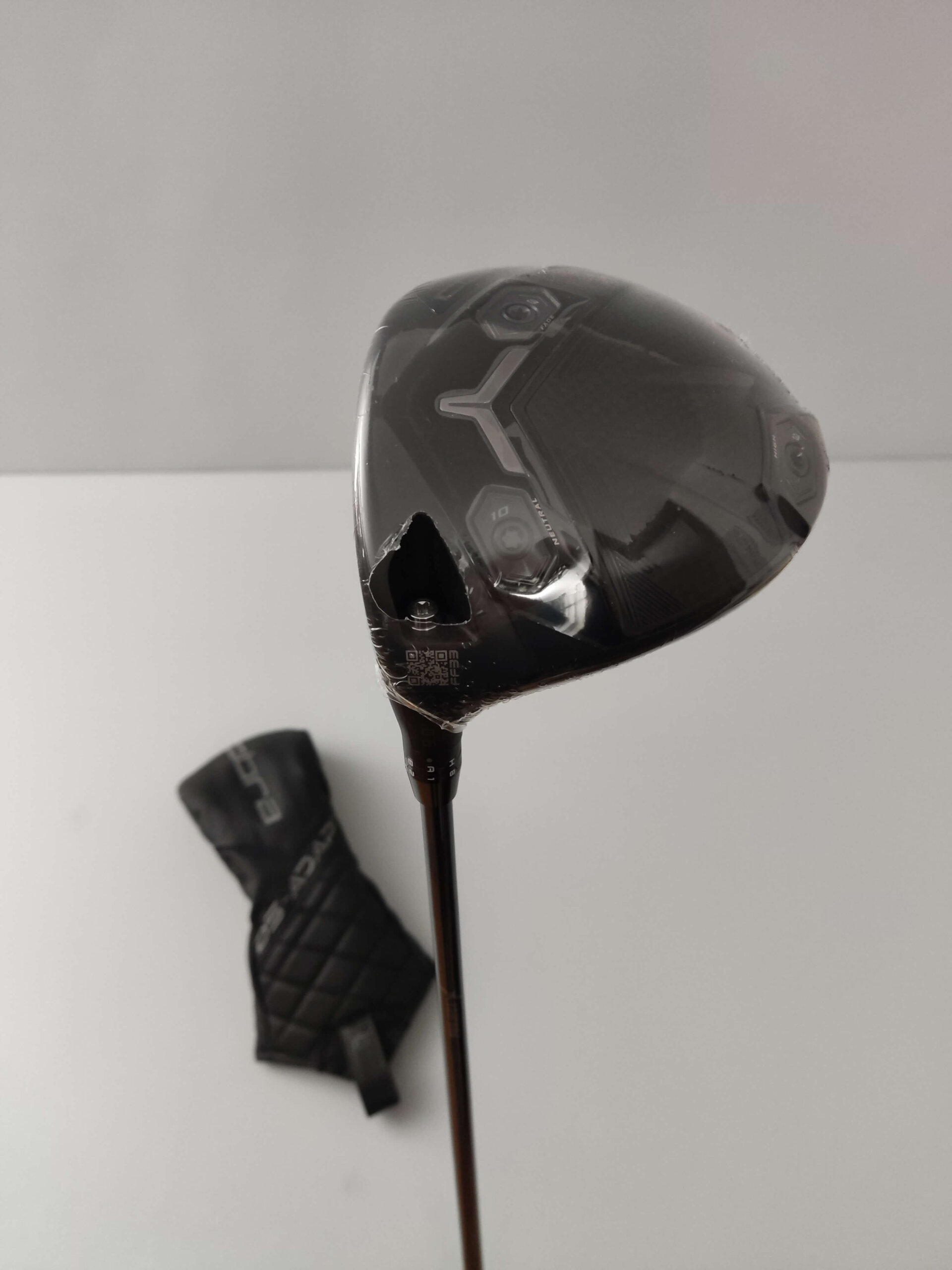 NY Cobra DS Adapt LS / Driver / Stiff / Vänster