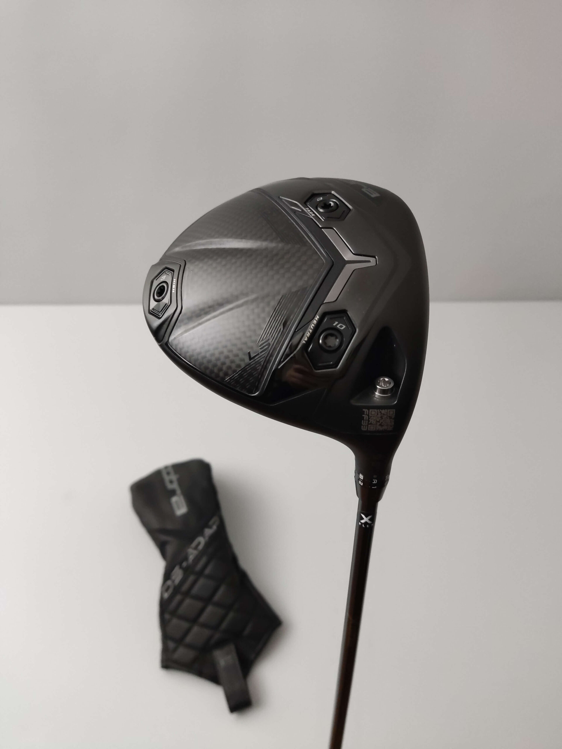 NY Cobra DS Adapt LS / Driver / Välj ditt skaft