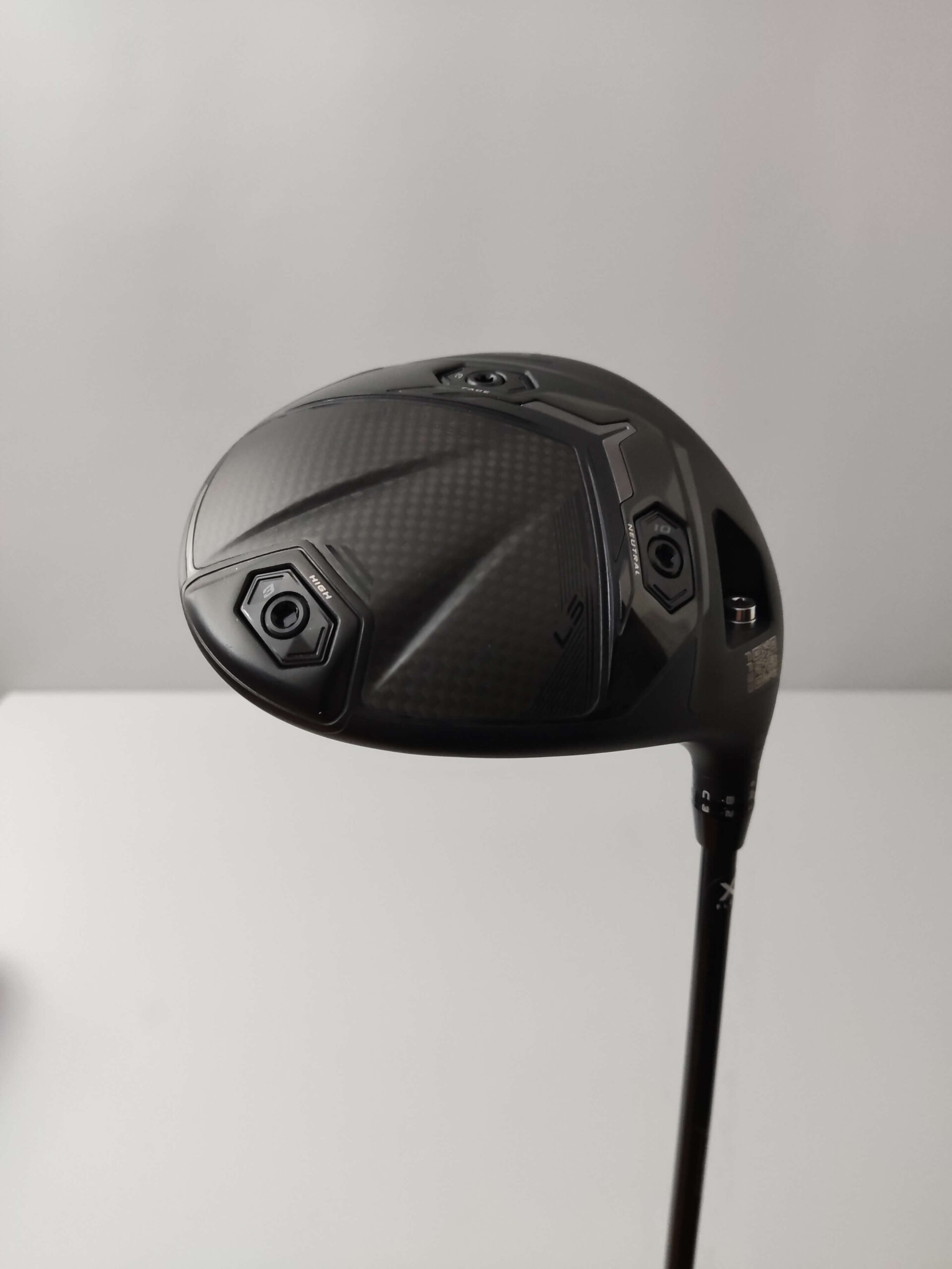 NY Cobra DS Adapt LS / Driver / Välj ditt skaft - Bild 7