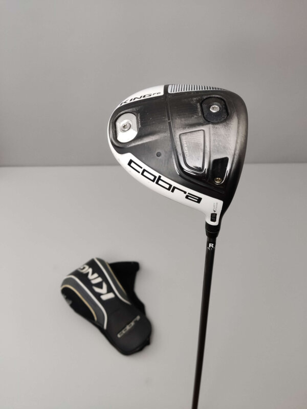 Cobra F6 White Edition / Driver / Regular