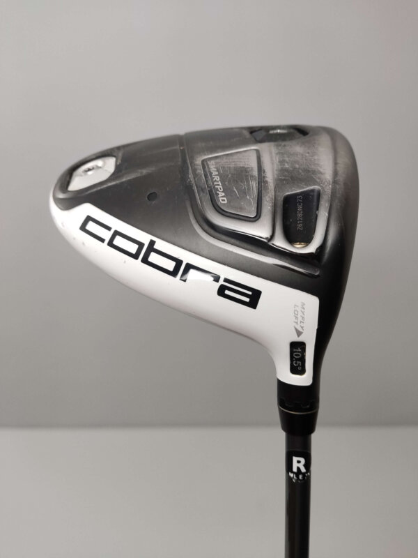 Cobra F6 White Edition / Driver / Regular - Bild 6