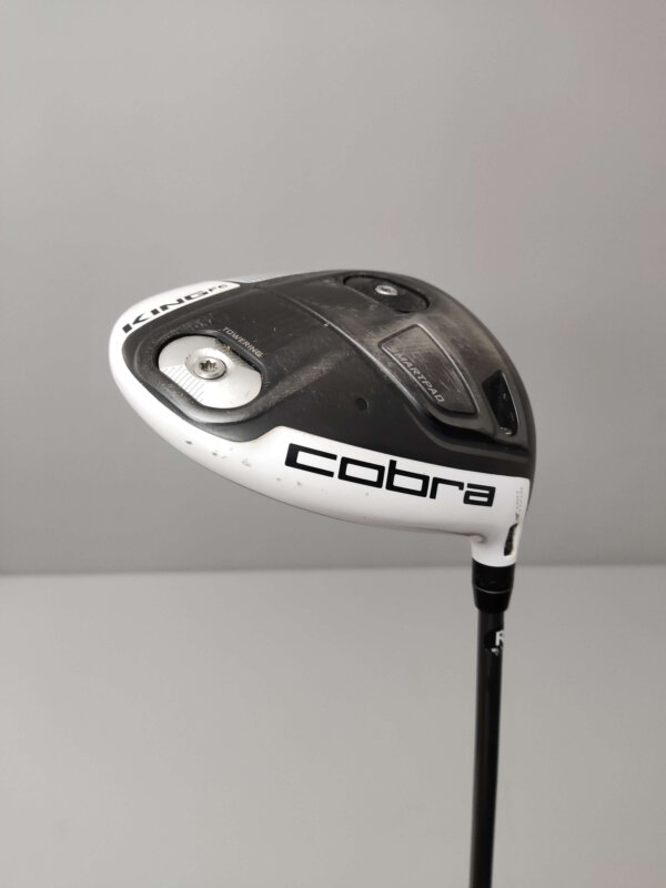 Cobra F6 White Edition / Driver / Regular - Bild 7