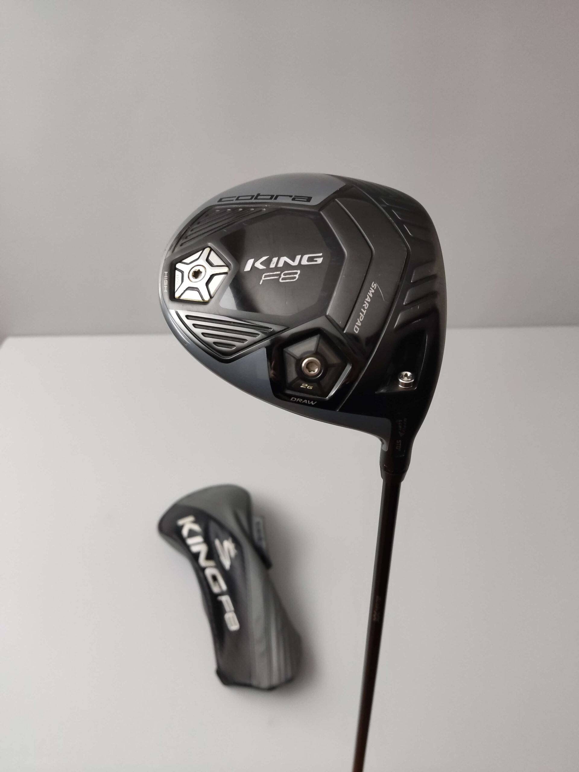 Cobra F8 / Driver / Regular