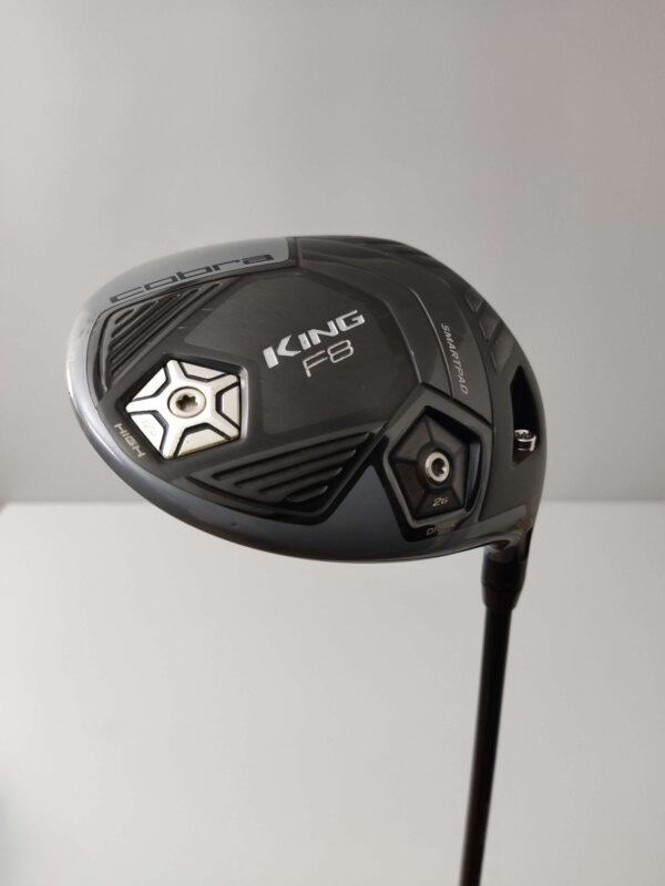 Cobra F8 / Driver / Regular - Bild 7