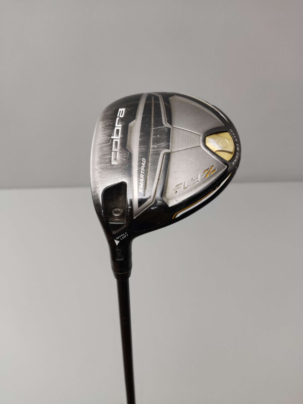 Cobra Fly-Z / FW 3-4 / Stiff / Vänster