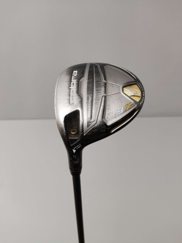 Cobra Fly-Z / FW 5-7 / Stiff / Vänster