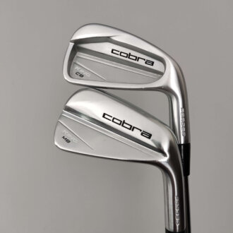 Cobra King CB/MB / 4-P / Stiff / Förlängda 1.25