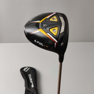 Demo Ex / Cobra LTDX LS / Driver / X-Stiff