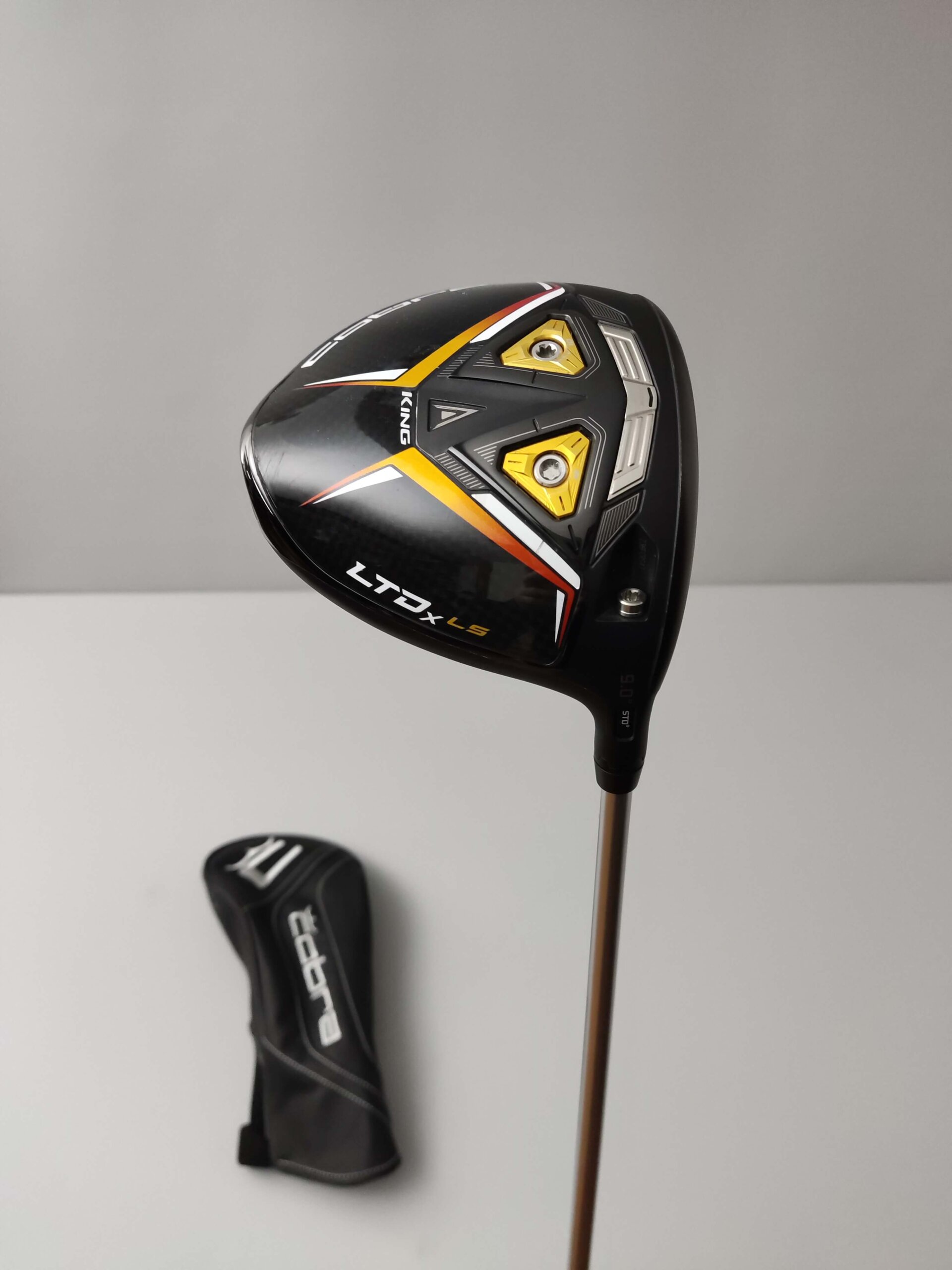 Demo Ex / Cobra LTDX LS / Driver / X-Stiff