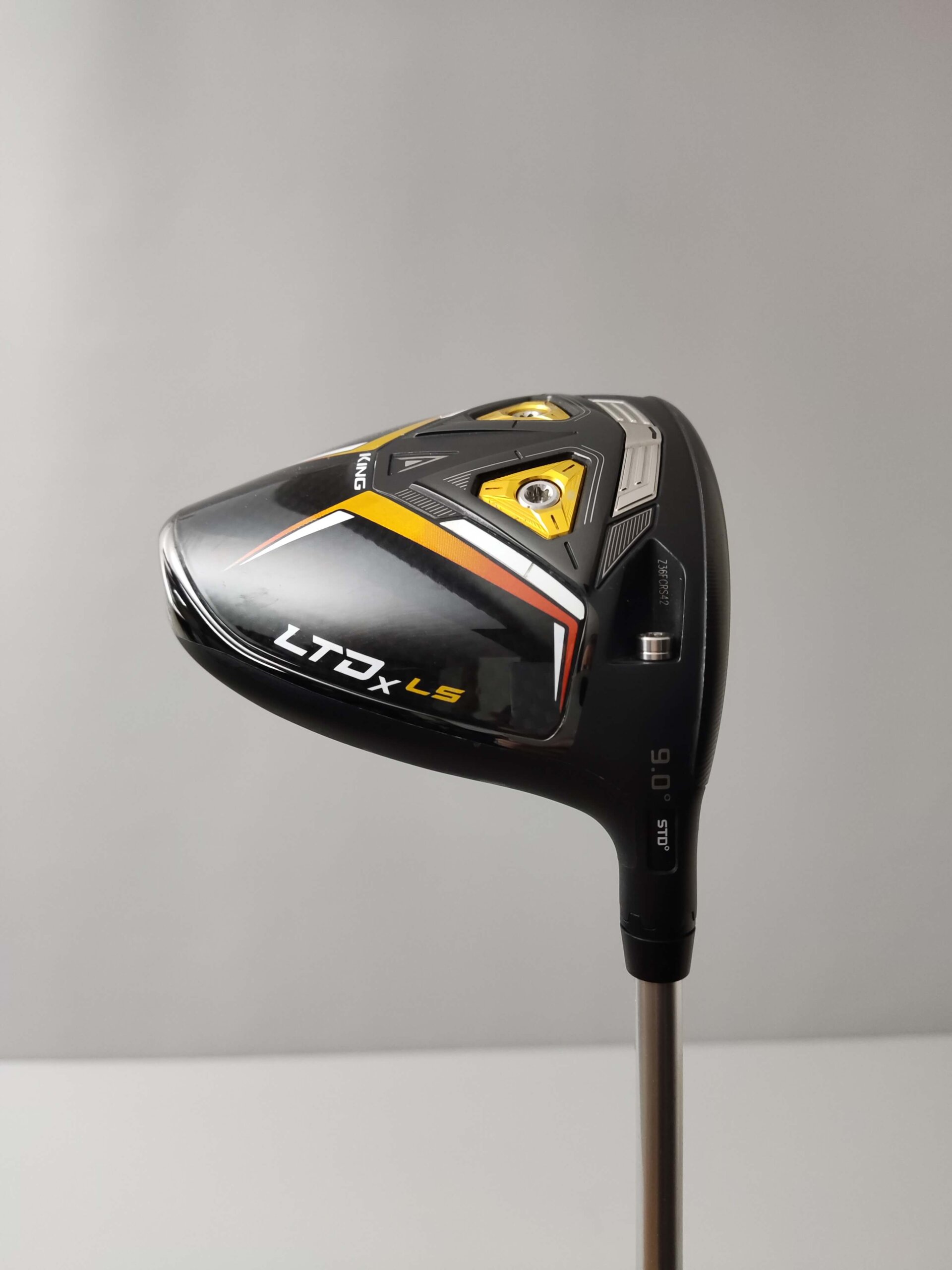 Demo Ex / Cobra LTDX LS / Driver / X-Stiff - Bild 6