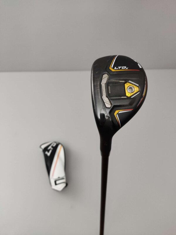 Cobra LTDX / Hybrid 4 / Stiff / Vänster