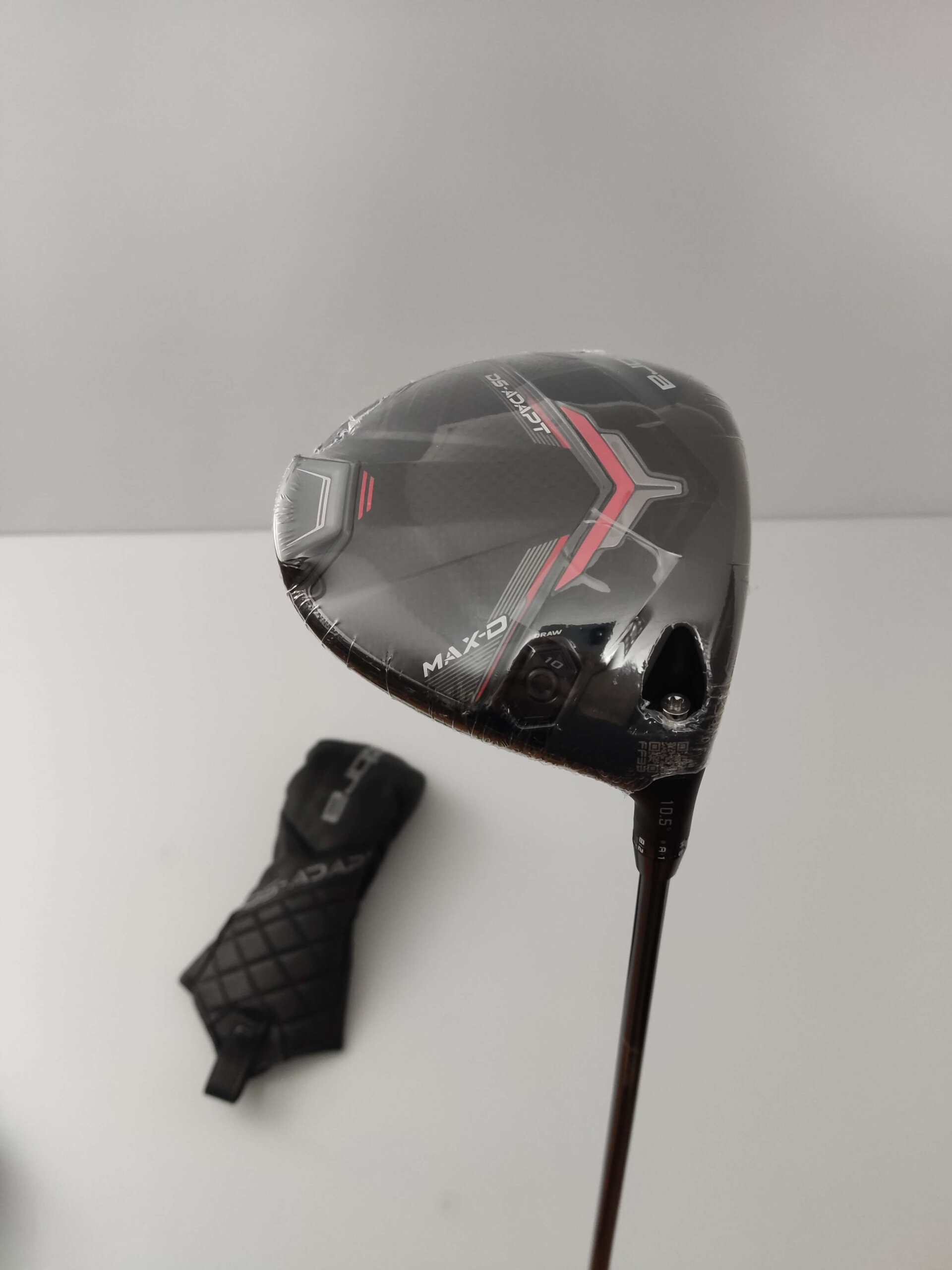 NY Cobra DS Adapt Max-D / Driver / Regular