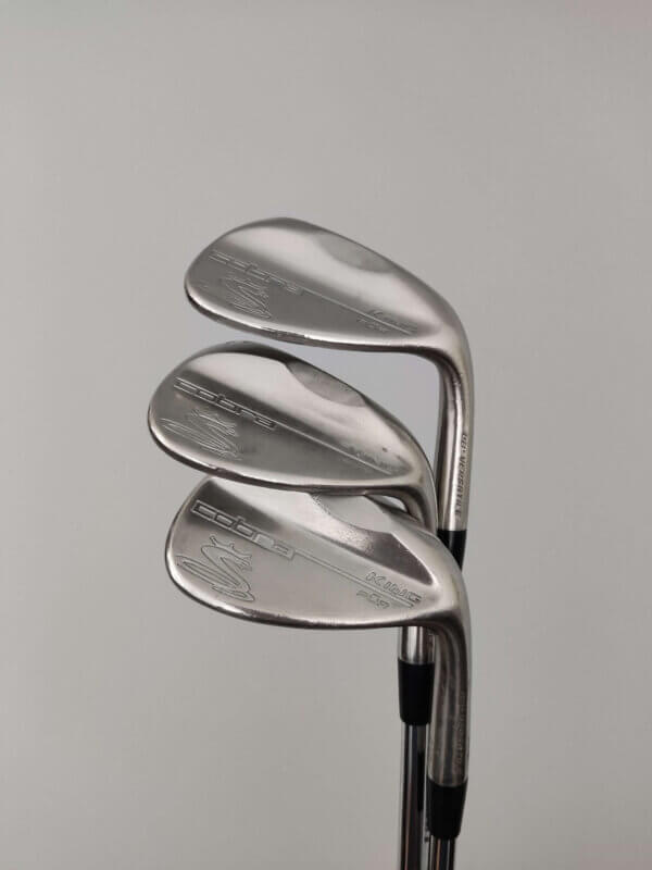 Cobra Pur / WedgeSet / 52 56 60°