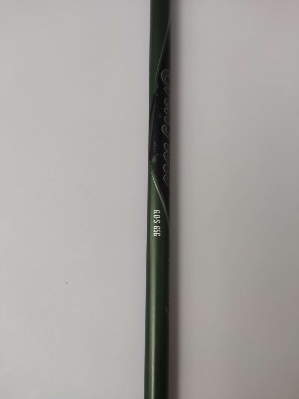 Cobra RadSpeed / Driver / Stiff / Premium Skaft - Bild 11