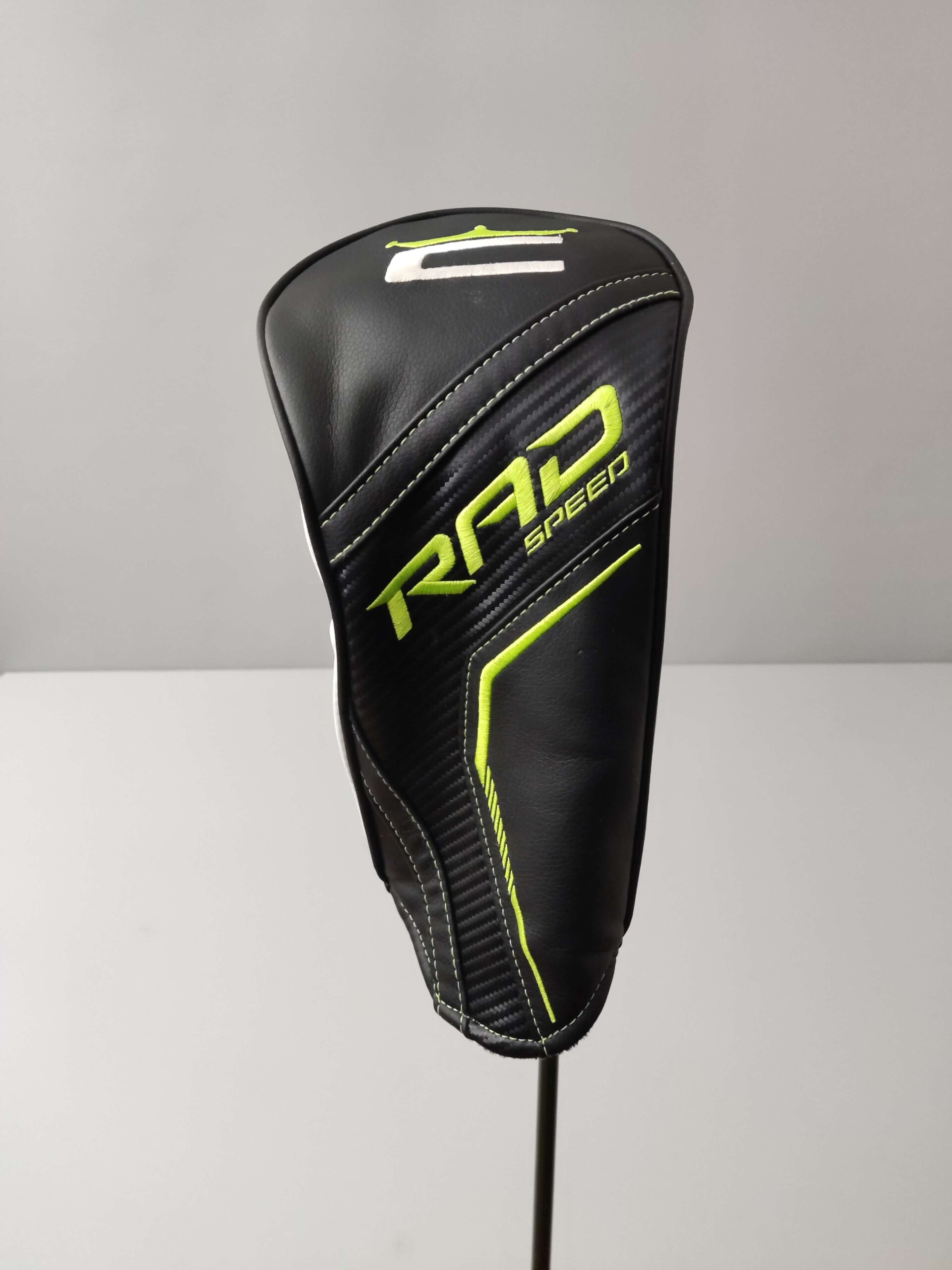 Cobra RadSpeed / Driver / Stiff / Premium Skaft - Bild 8