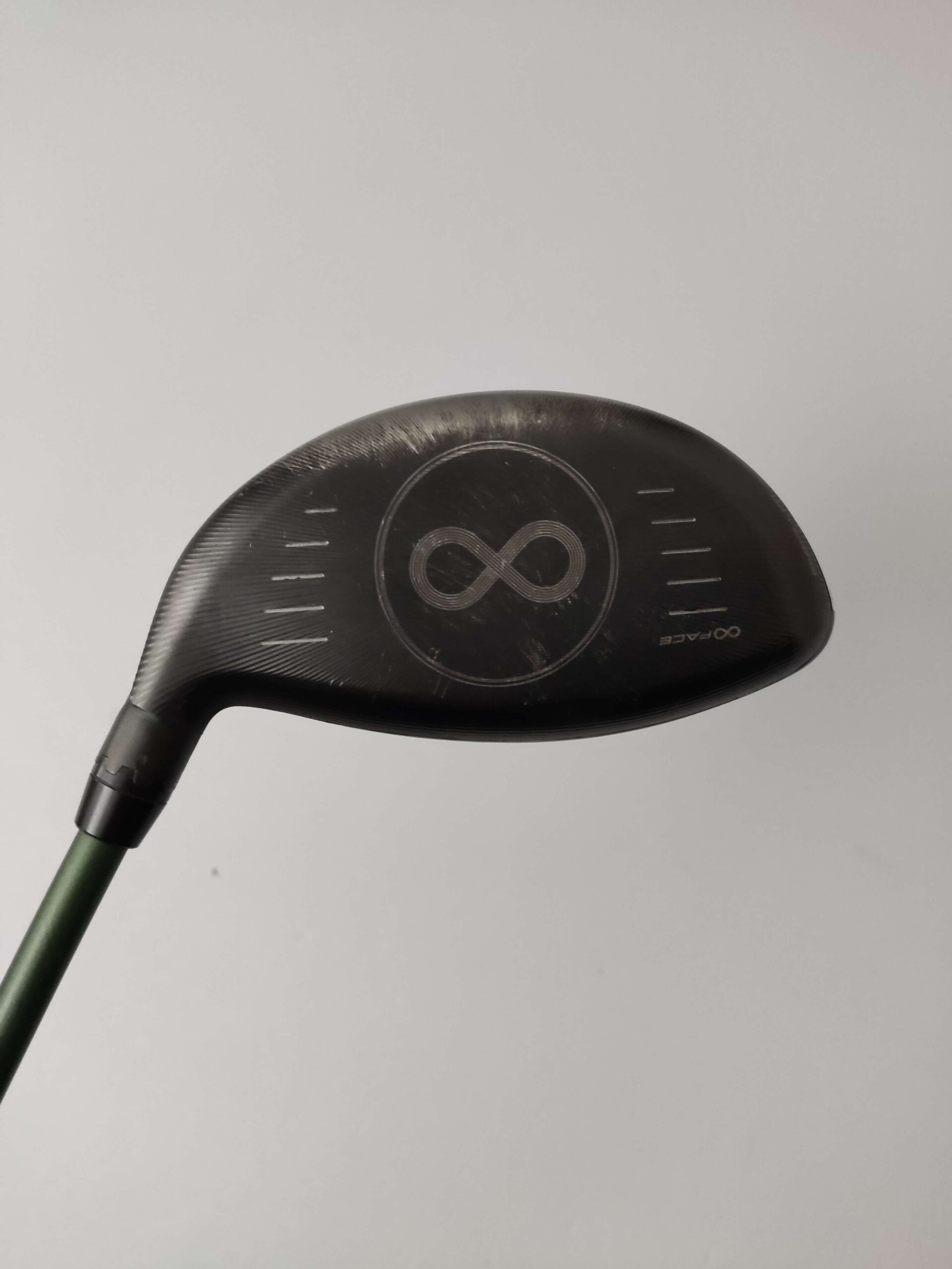 Cobra RadSpeed / Driver / Stiff / Premium Skaft - Bild 2