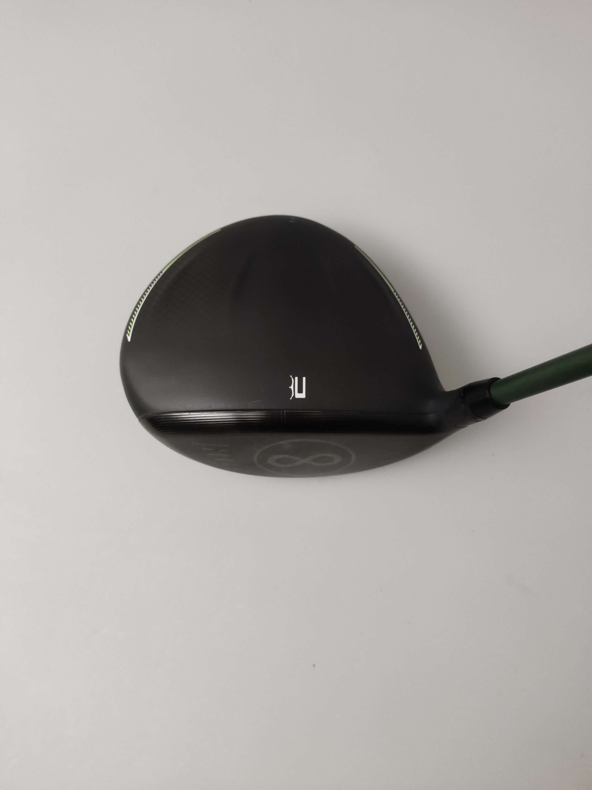 Cobra RadSpeed / Driver / Stiff / Premium Skaft - Bild 3