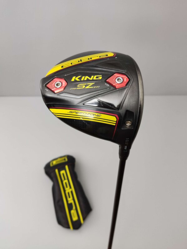 Cobra SpeedZone / Driver / Regular