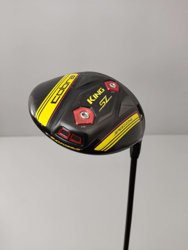 Cobra SpeedZone / Driver / Regular - Bild 7