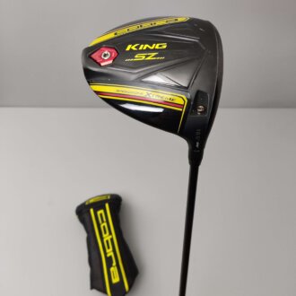 Cobra SpeedZone / Driver / Regular
