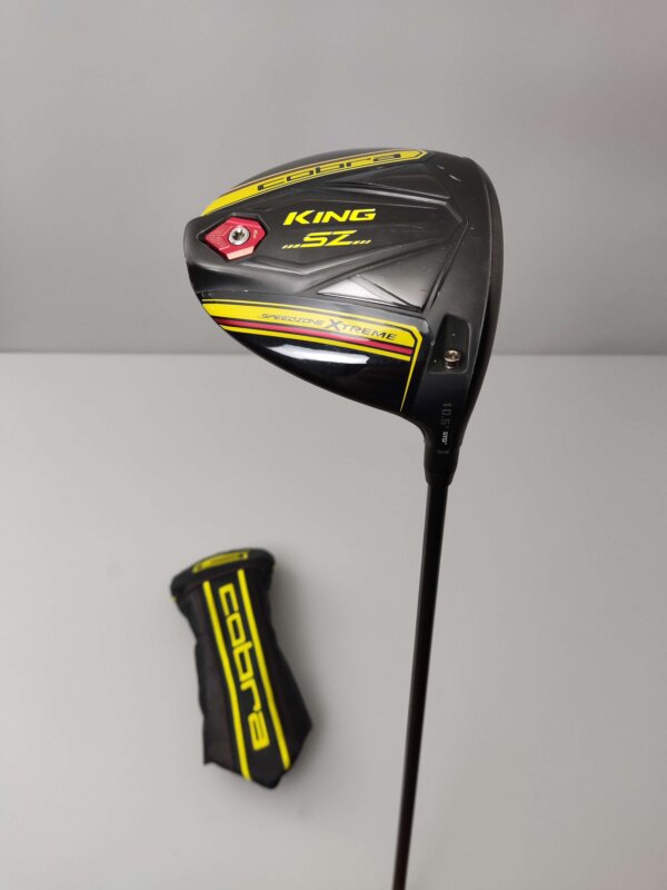 Cobra SpeedZone / Driver / Regular
