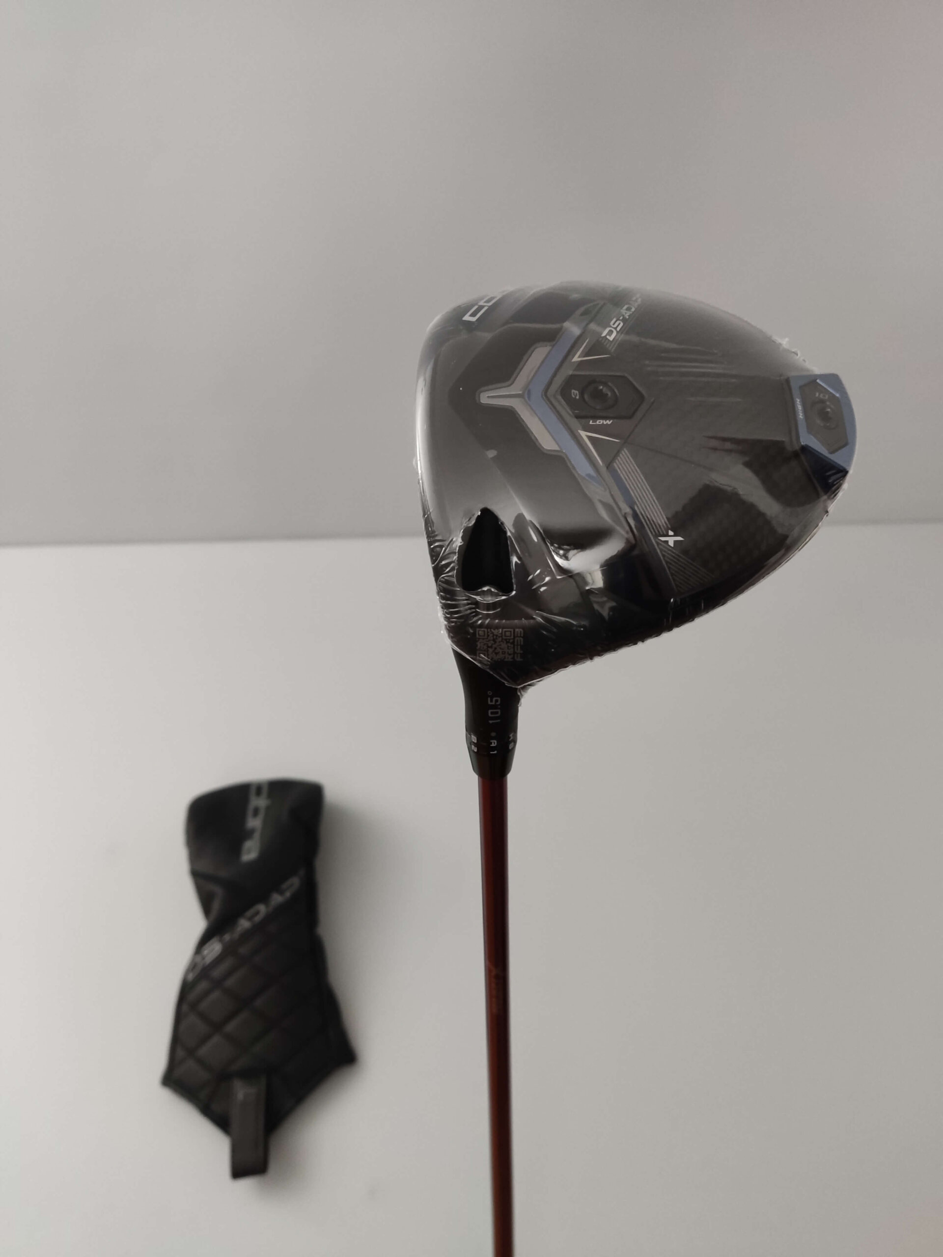 NY Cobra DS Adapt X / Driver / Stiff / Vänster