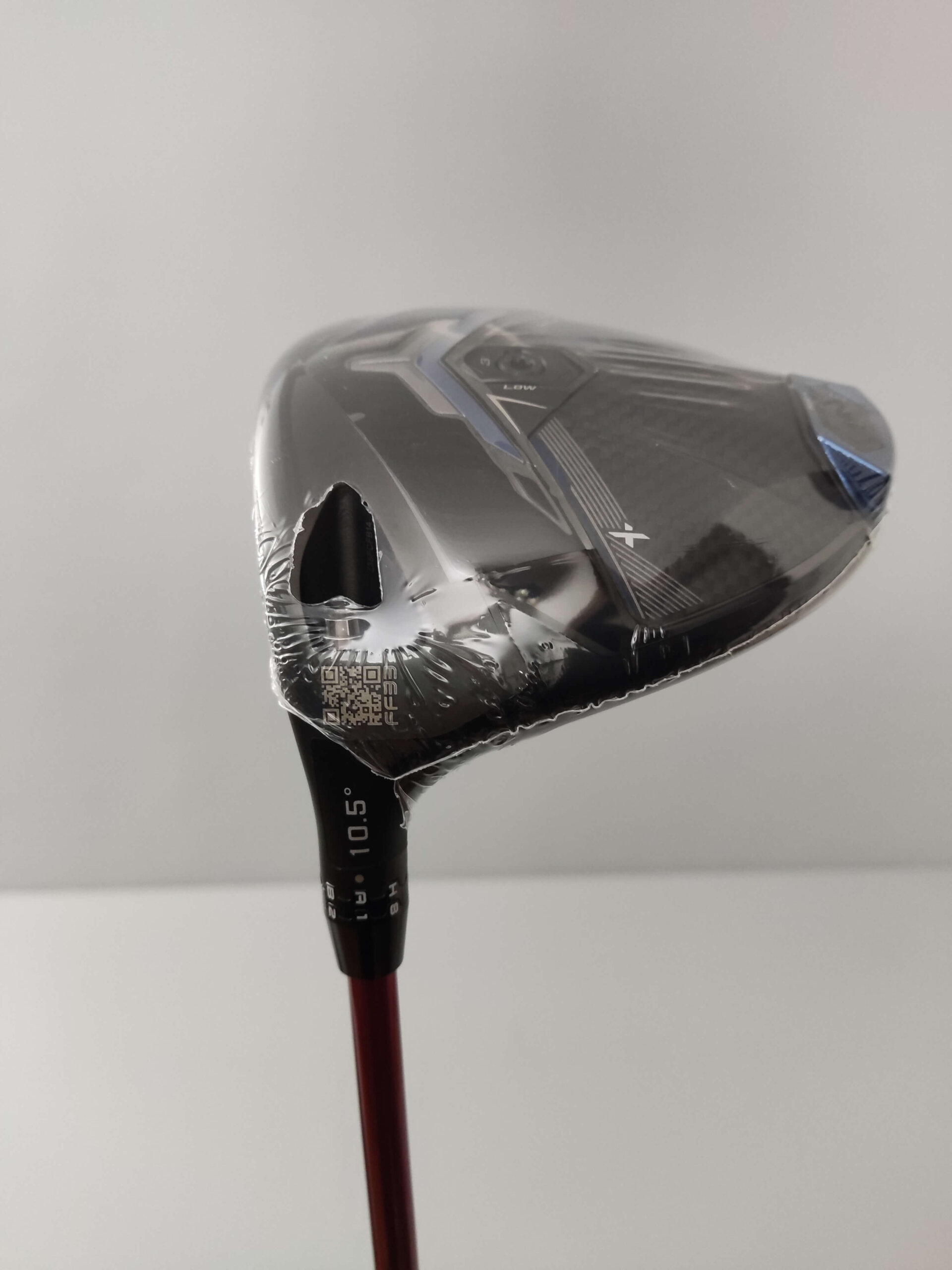 NY Cobra DS Adapt X / Driver / Stiff / Vänster - Bild 3