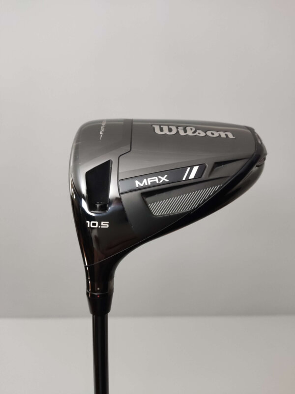 Wilson Dynapower Max / Driver / Regular / Vänster - Bild 5