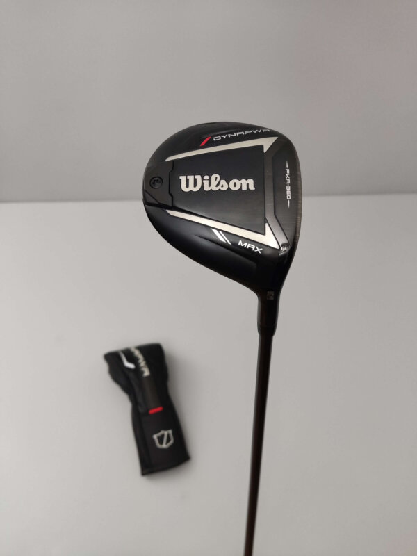 Demo Ex / Wilson Dynapower Max 2025 / FW5 / Stiff