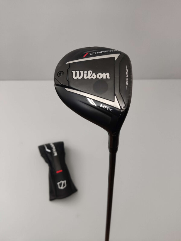 Demo Ex / Wilson Dynapower Max 2025 / FW7 / Senior