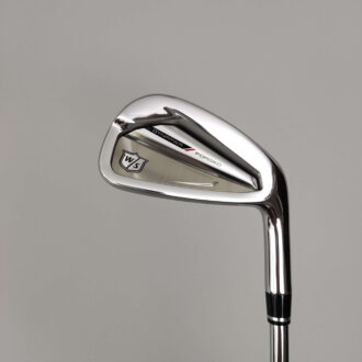 Demo Ex / Wilson Staff Dynapower Forged / 4-P / Stiff