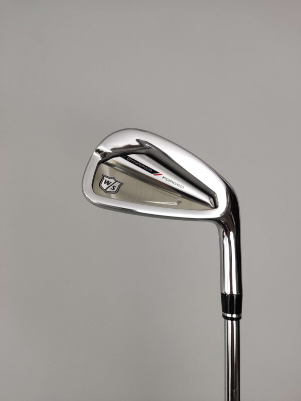 Demo Ex / Wilson Staff Dynapower Forged / 4-P / Stiff