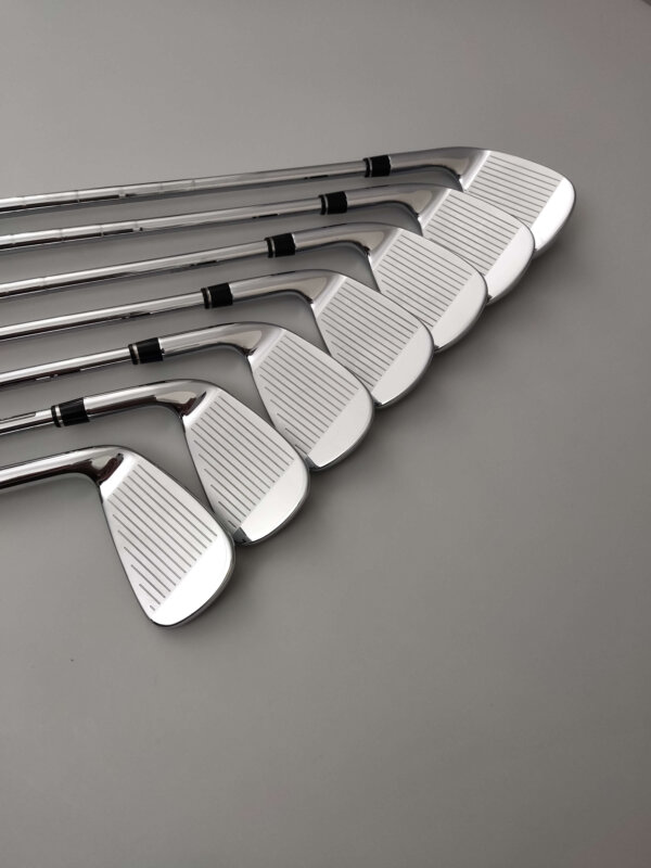 Demo Ex / Wilson Staff Dynapower Forged / 4-P / Stiff - Bild 4