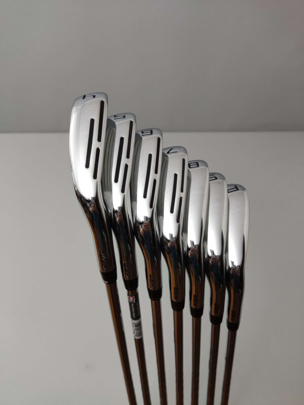 Demo Ex / Wilson Staff Dynapower Forged / 4-P / Stiff - Bild 6