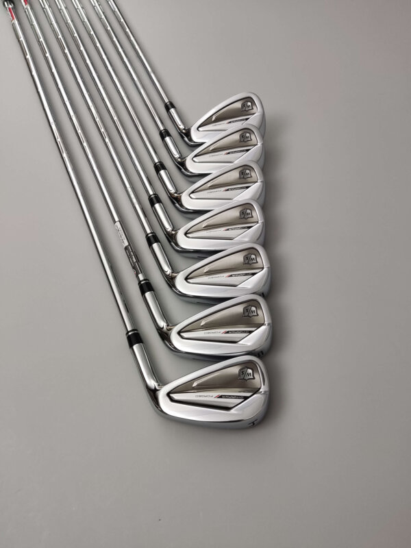 Demo Ex / Wilson Staff Dynapower Forged / 4-P / Stiff - Bild 2