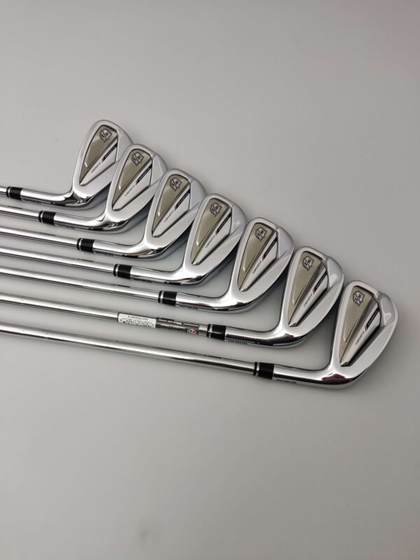 Demo Ex / Wilson Staff Dynapower Forged / 4-P / Stiff - Bild 5