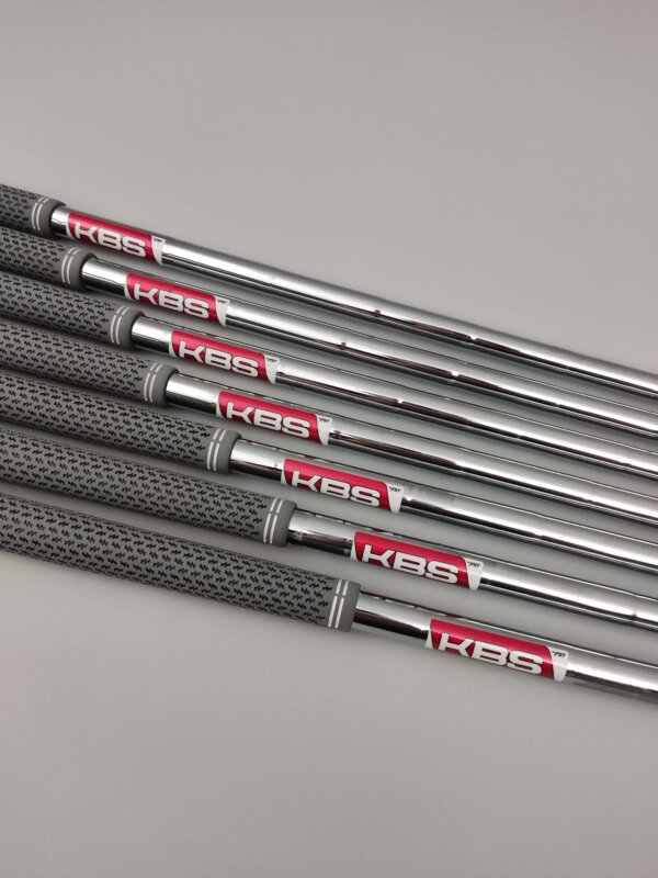 Demo Ex / Wilson Staff Dynapower Forged / 4-P / Stiff - Bild 8