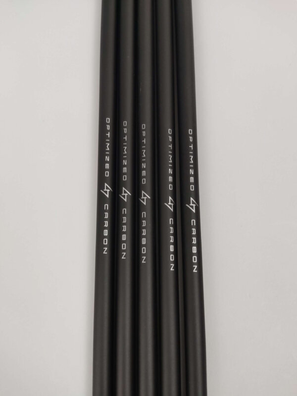 Nytt Project X Hzrdus Black 60 TX Gen 5  / X-Stiff / Byggs efter dina önskemål - Bild 4