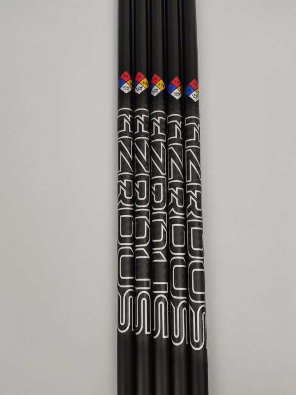 Nytt Project X Hzrdus Black 60 TX Gen 5  / X-Stiff / Byggs efter dina önskemål - Bild 2