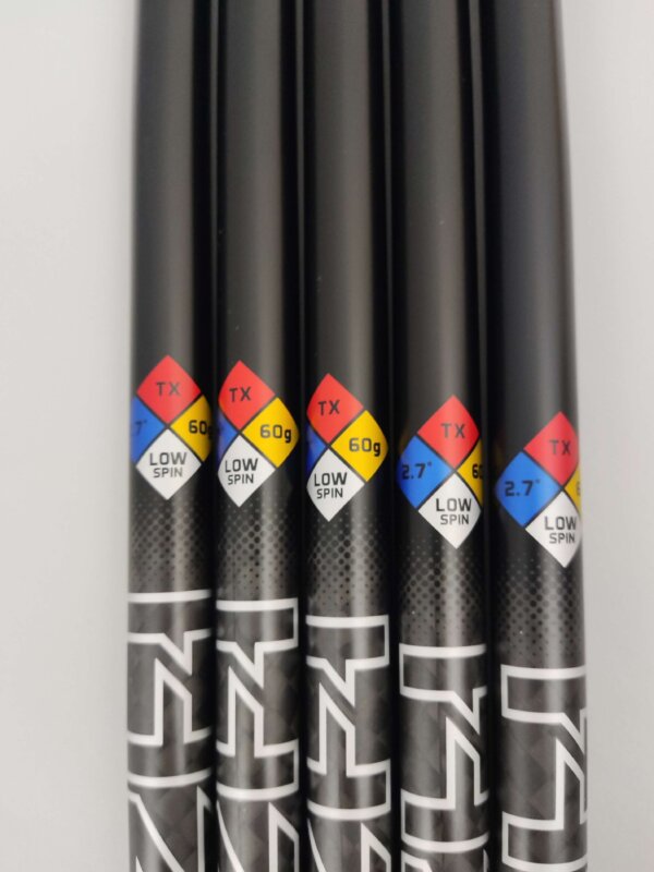 Nytt Project X Hzrdus Black 60 TX Gen 5  / X-Stiff / Byggs efter dina önskemål - Bild 3