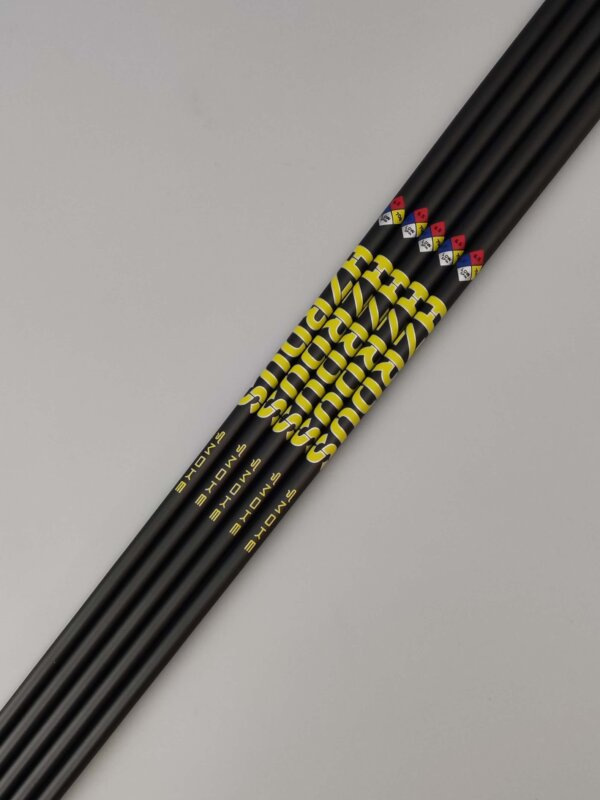 Nytt Project X Hzrdus Smoke Yellow 70TX  / X-Stiff / Byggs efter dina önskemål
